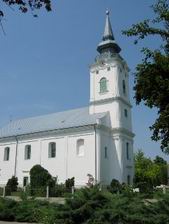 Kossuth téri református templom