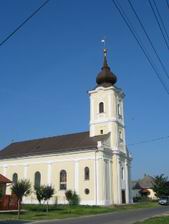 Németfalusi református templom